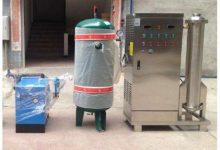 空气源大型臭氧发生器_水产养殖网